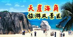 骚屄淫妇av海南三亚-天崖海角旅游风景区